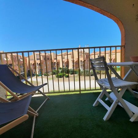 Studio Vue Sur Mer Apartment Le Barcares Bagian luar foto