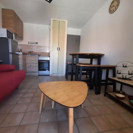 Studio Vue Sur Mer Apartment Le Barcares Bagian luar foto